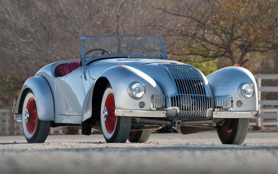 Allard K1 Roadster '1947 - 50
